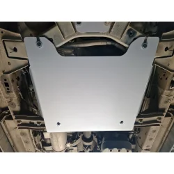 Stalowa osłona reduktora Ford Ranger (2023-2025)